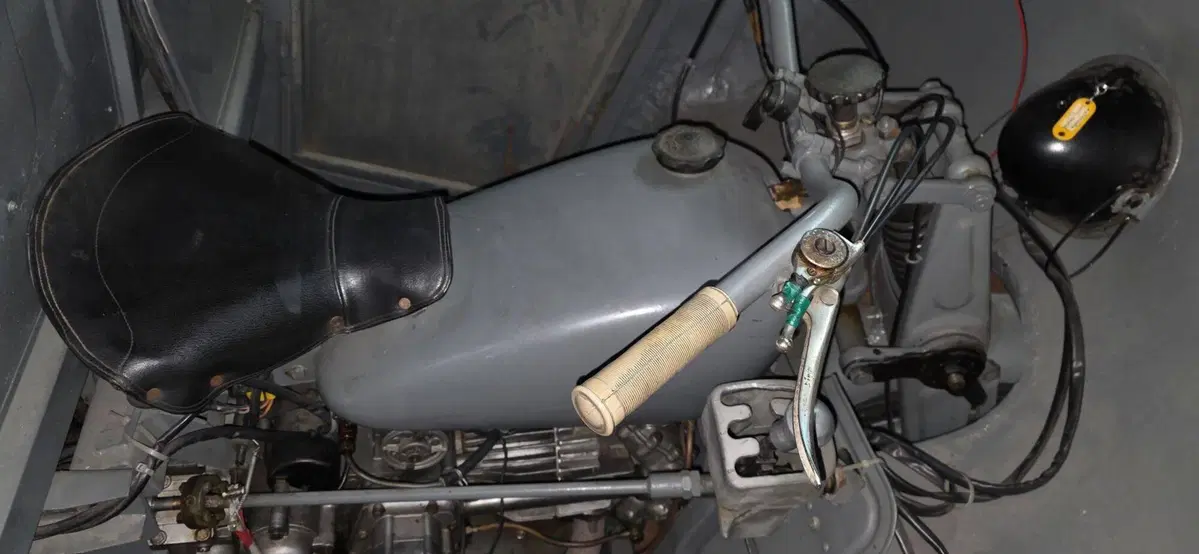 Moto Guzzi MOTOCARRO ERCOLE (3)