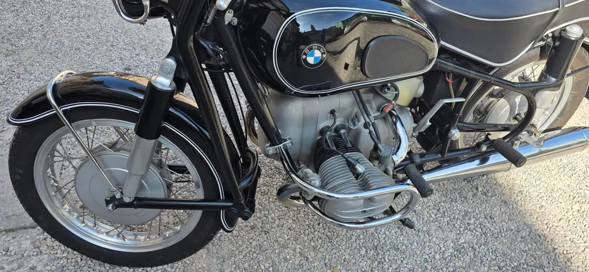 Bmw R 69 S (2)