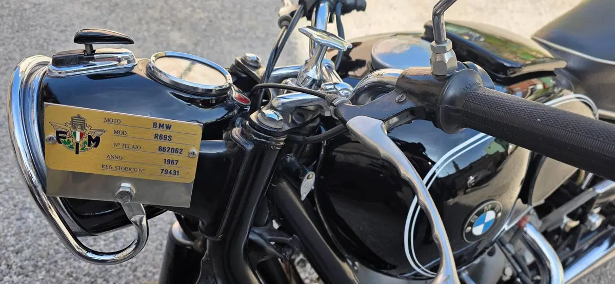 Bmw R 69 S (3)