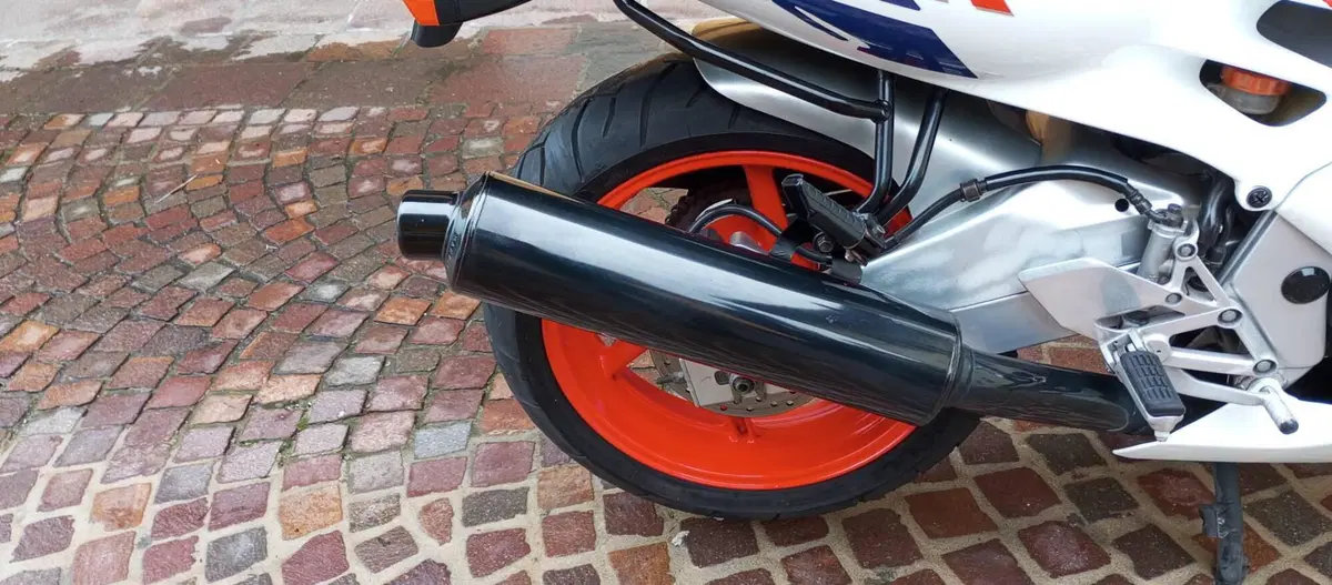 Honda CBR 600 F (3)