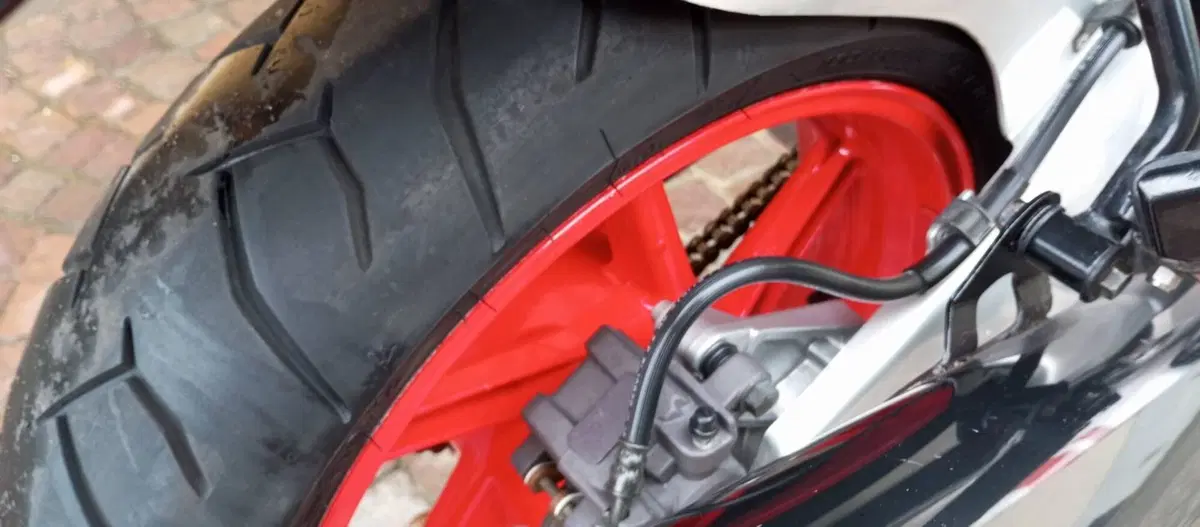 Honda CBR 600 F (9)