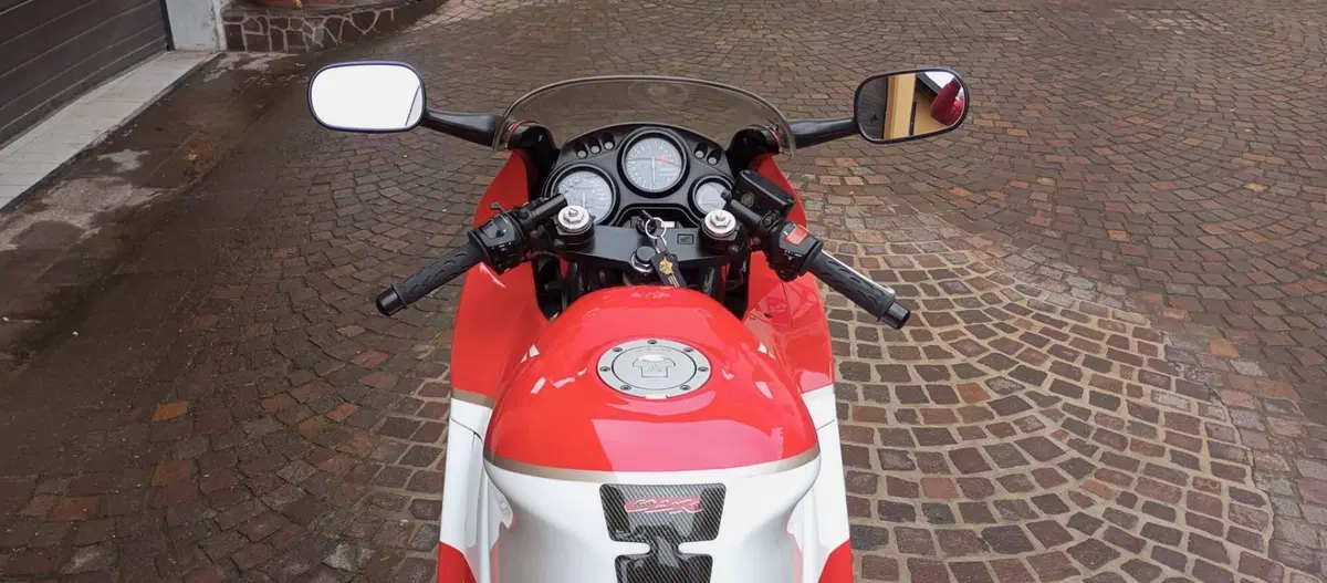 Honda CBR 600 F (10)