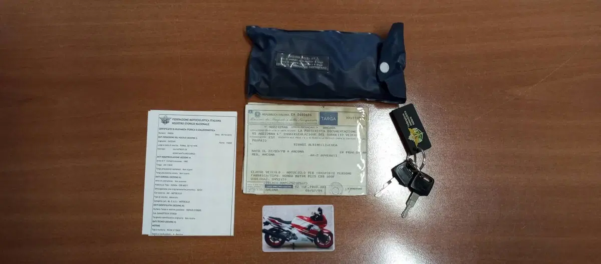 Honda CBR 600 F (12)
