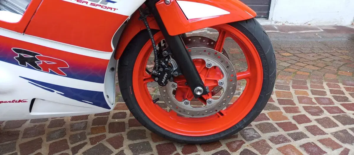 Honda CBR 600 F (14)
