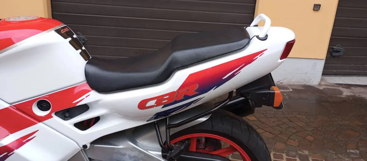 Honda CBR 600 F (15)