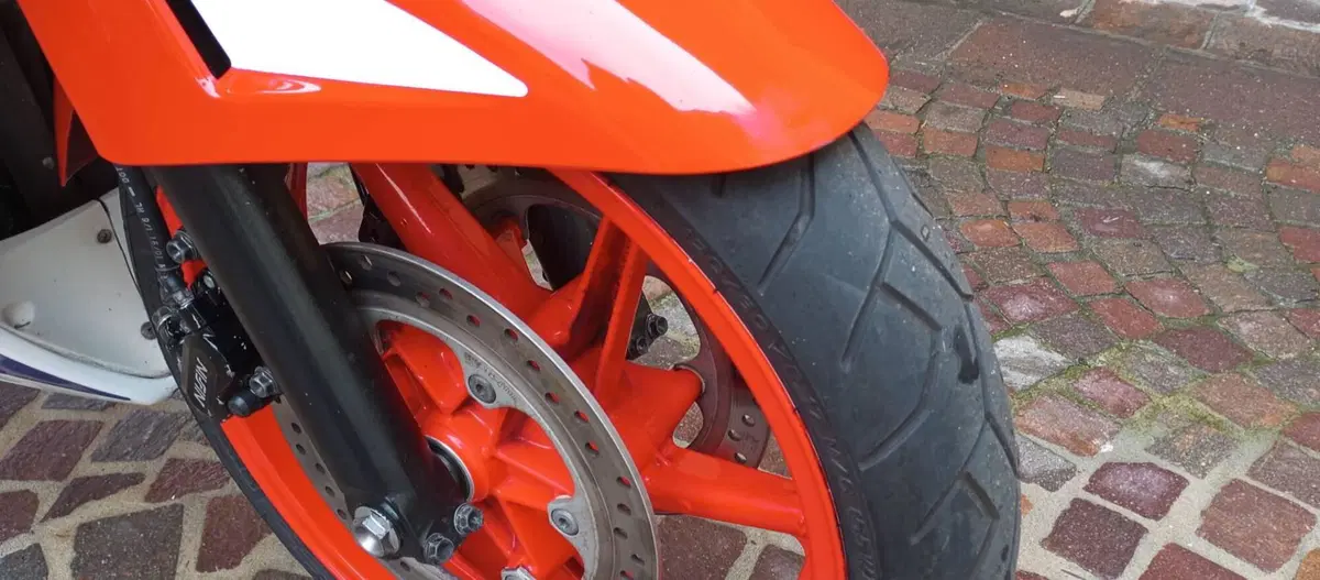 Honda CBR 600 F (16)