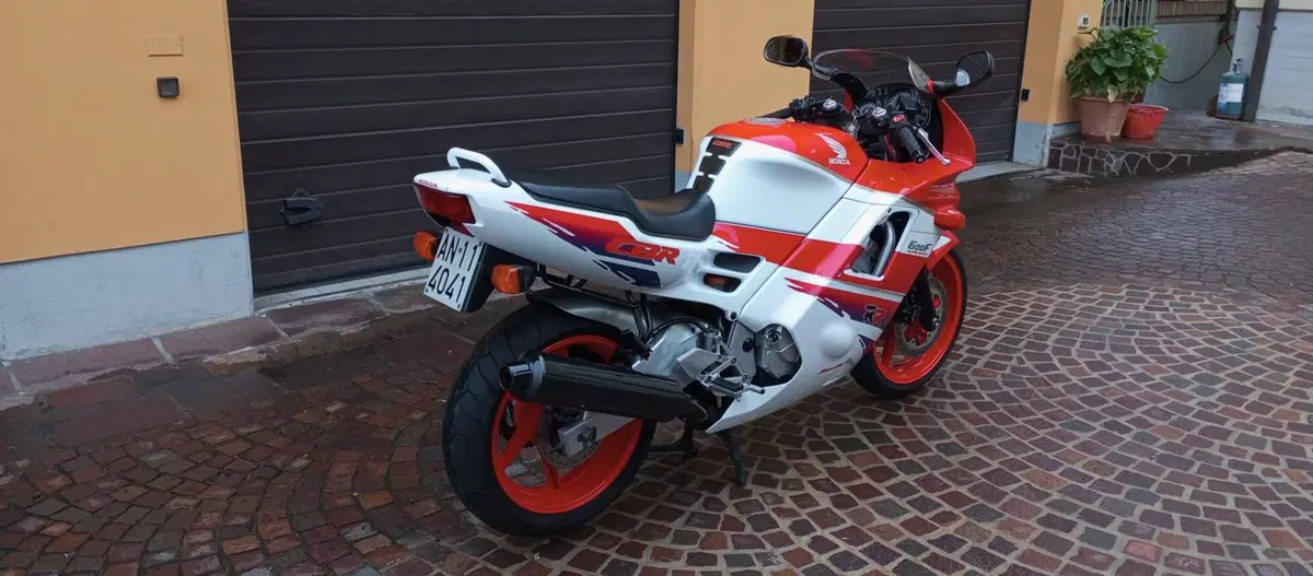 Honda CBR 600 F (20)