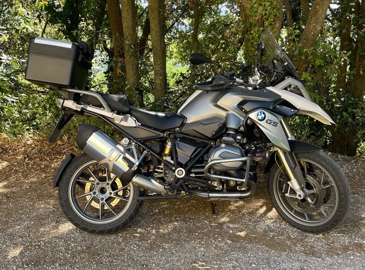 Bmw R 1200 GS (2013 - 16)