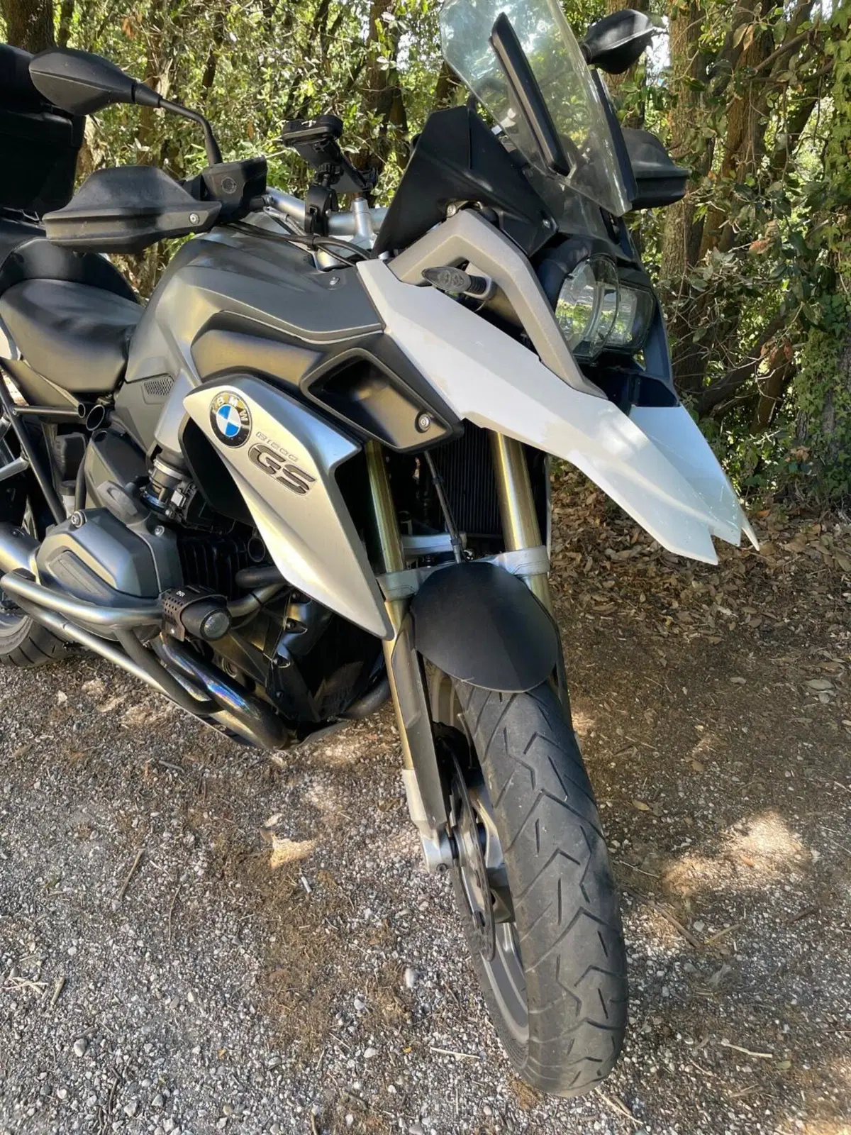 Bmw R 1200 GS (2013 - 16) (2)
