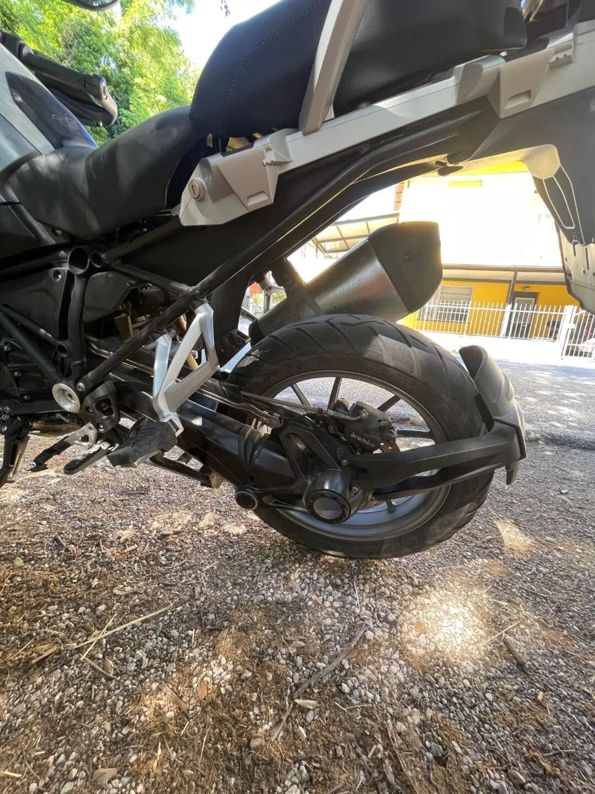 Bmw R 1200 GS (2013 - 16) (3)