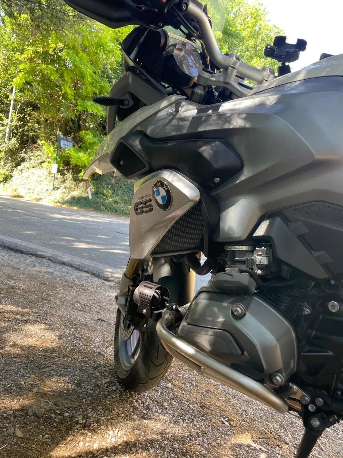 Bmw R 1200 GS (2013 - 16) (4)