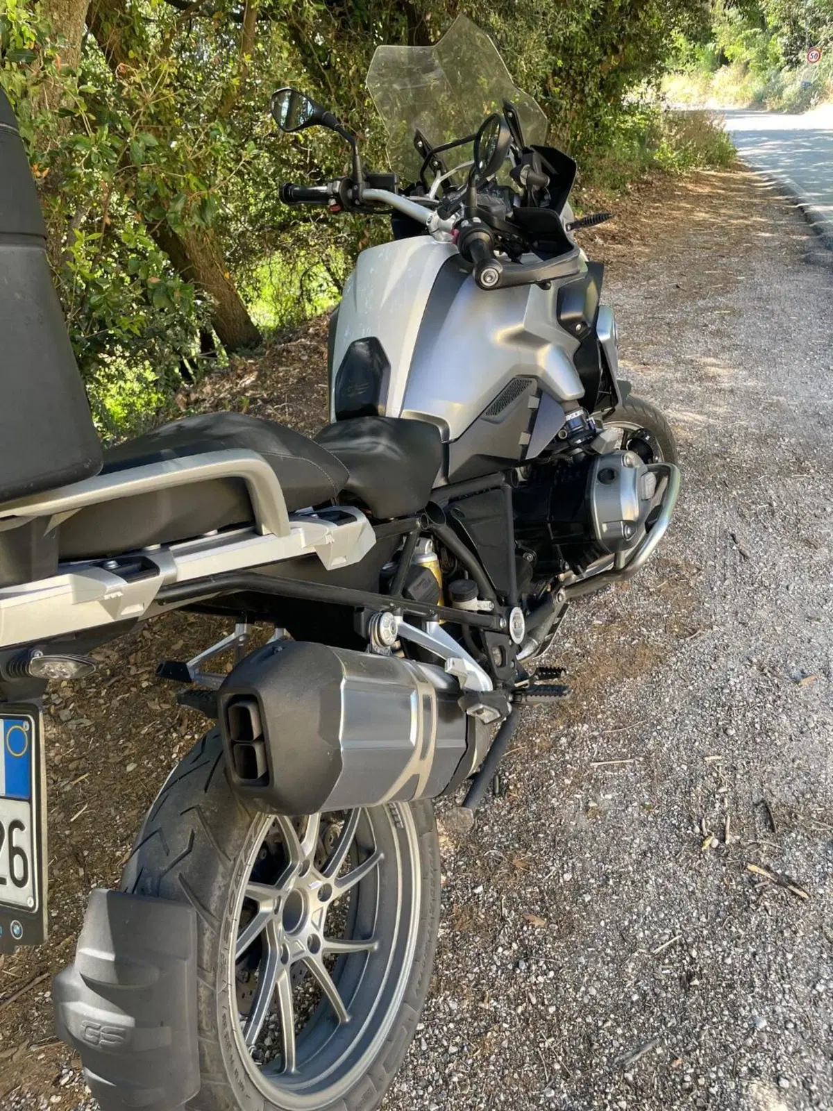 Bmw R 1200 GS (2013 - 16) (5)