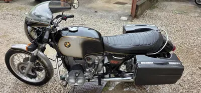 Bmw R 90 S d'epoca