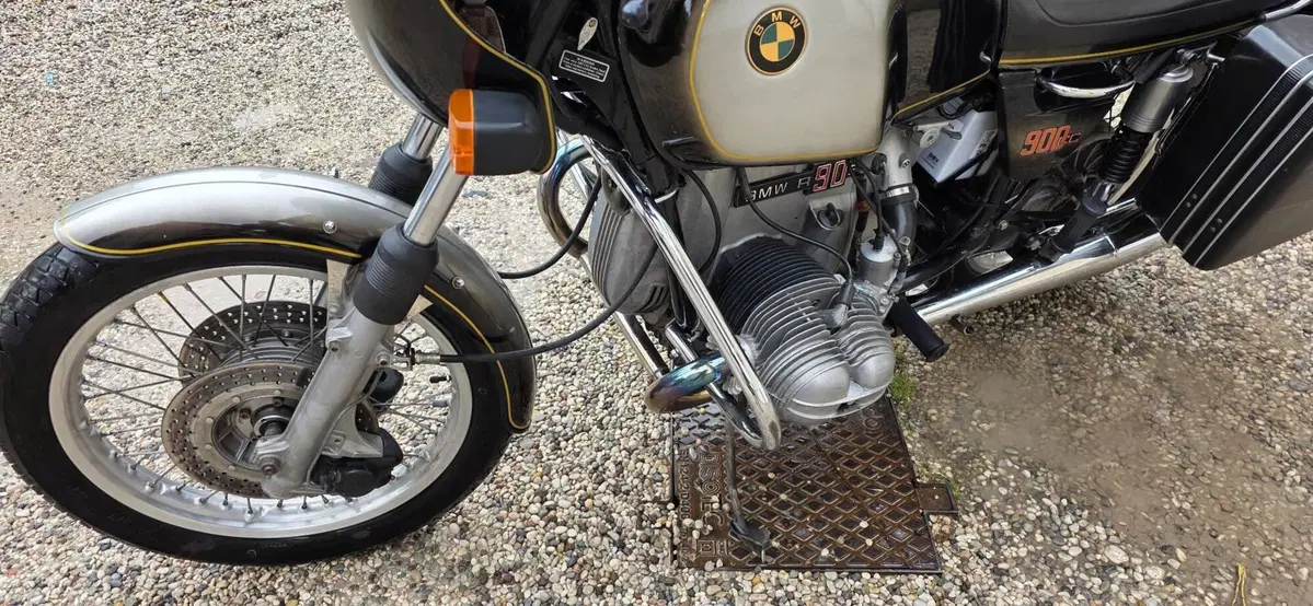 Bmw R 90 S (2)