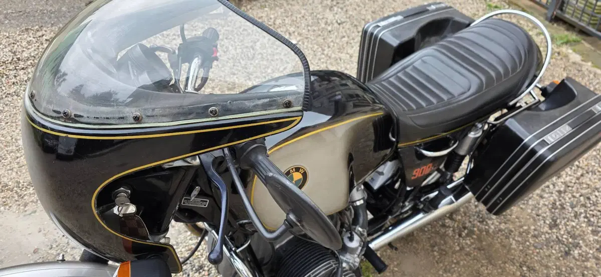 Bmw R 90 S (3)