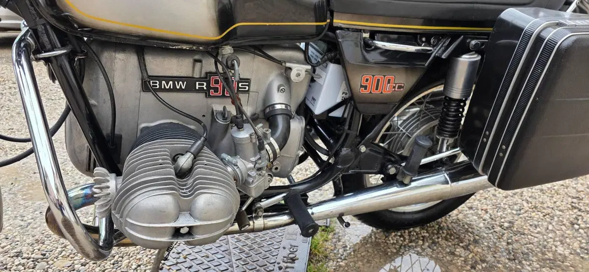 Bmw R 90 S (4)