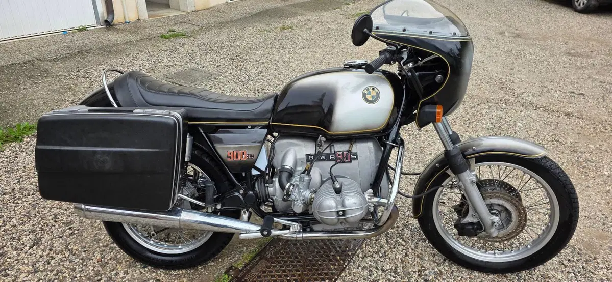 Bmw R 90 S (7)