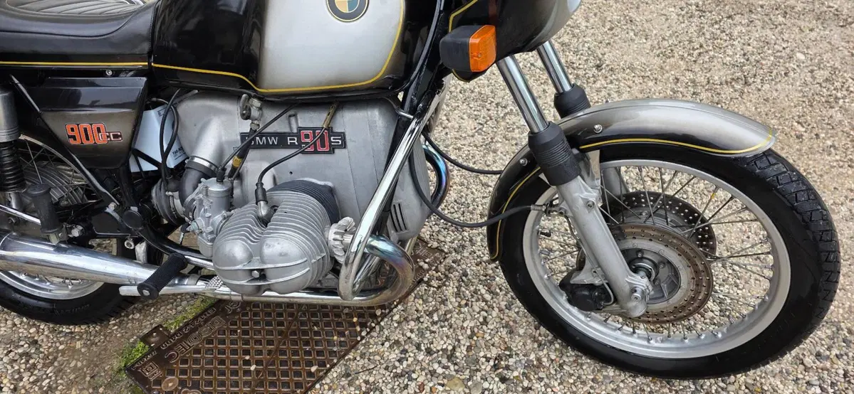 Bmw R 90 S (8)
