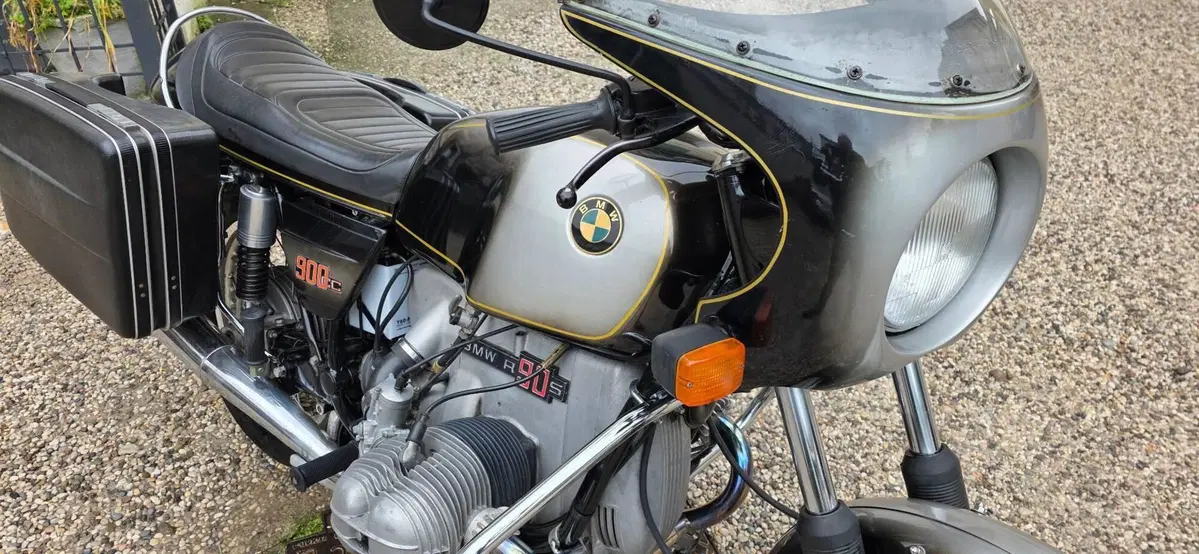 Bmw R 90 S (9)