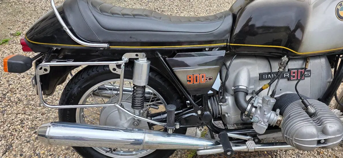 Bmw R 90 S (10)