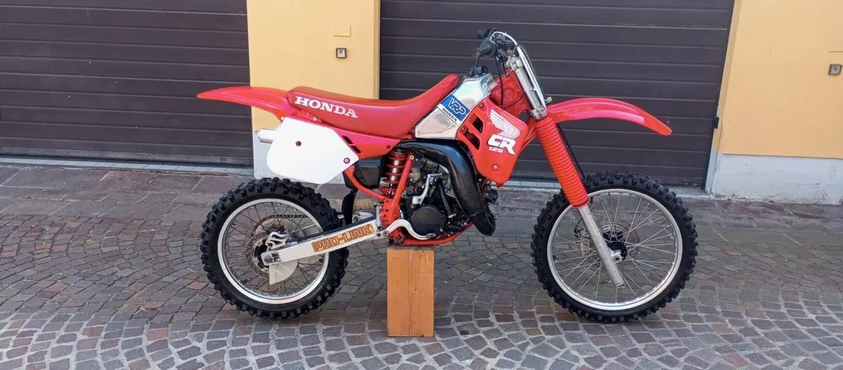 Honda CR 125 