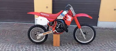 Honda CR 125  d'epoca