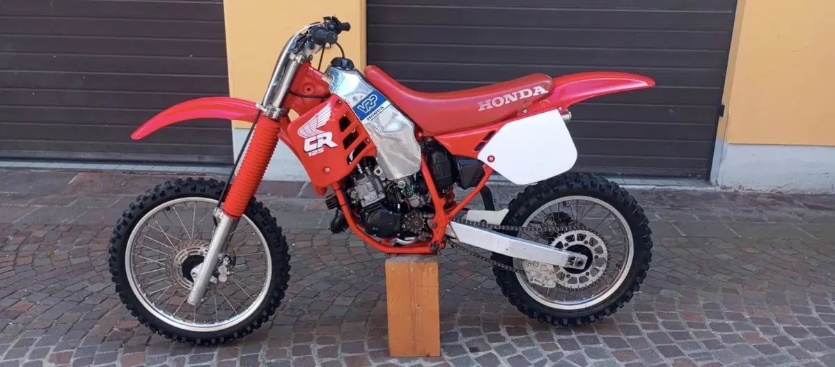 Honda CR 125  (2)