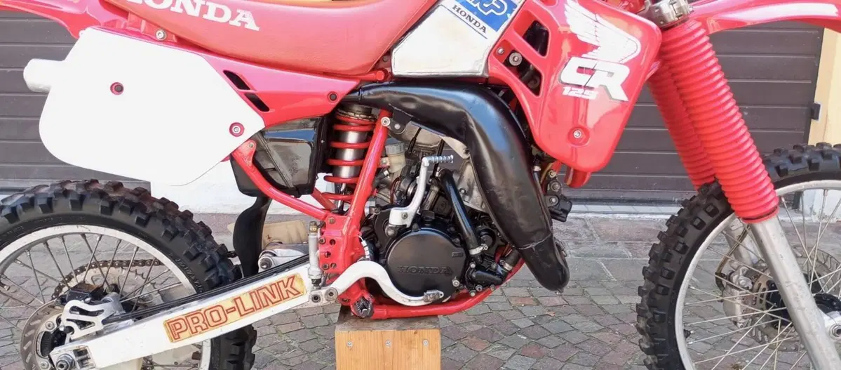 Honda CR 125  (3)