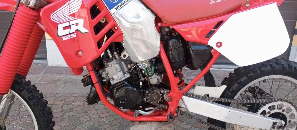 Honda CR 125  (4)