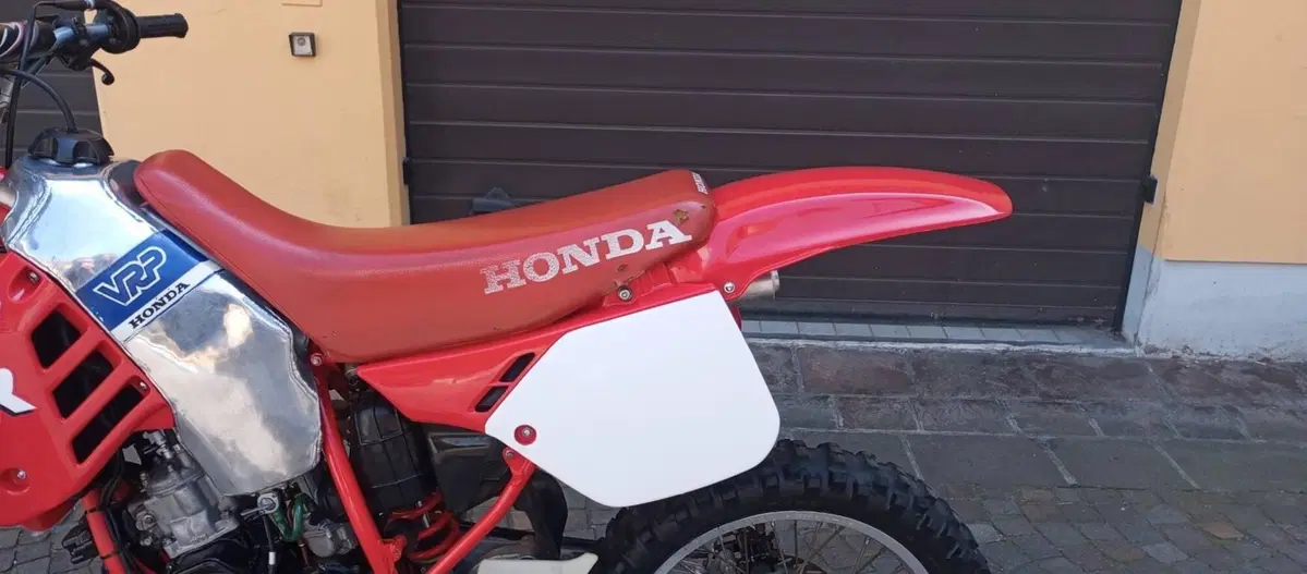 Honda CR 125  (6)