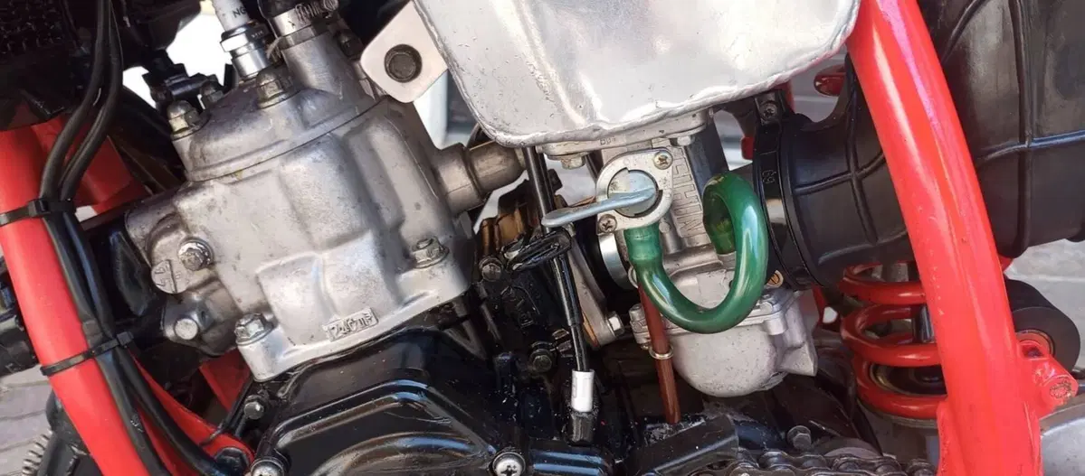 Honda CR 125  (7)