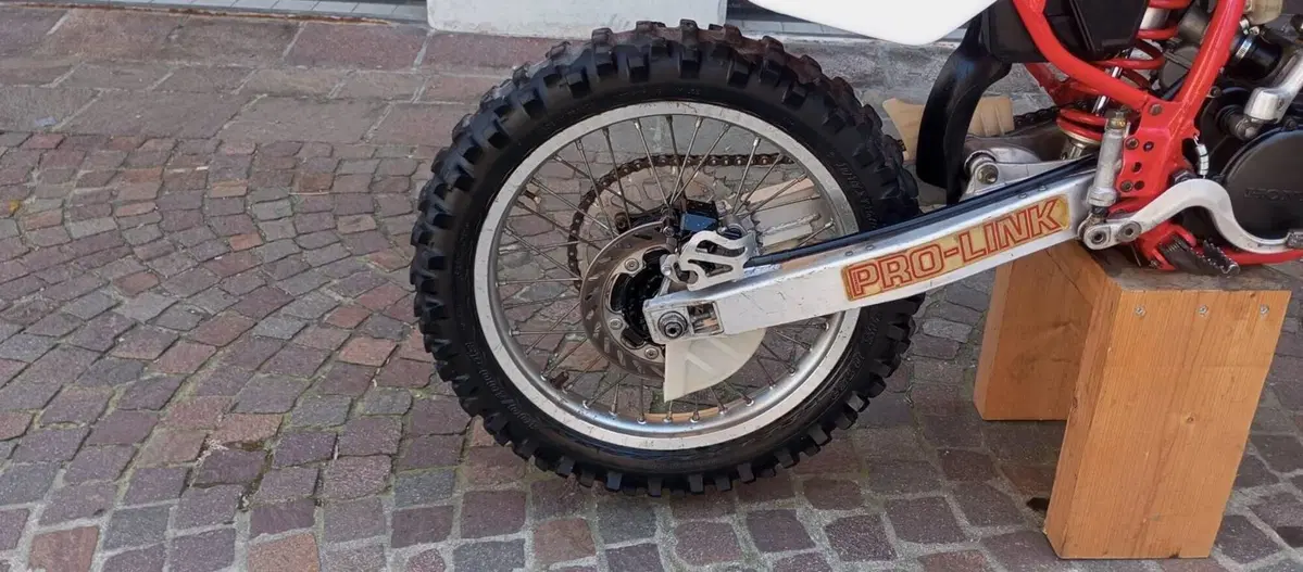 Honda CR 125  (9)
