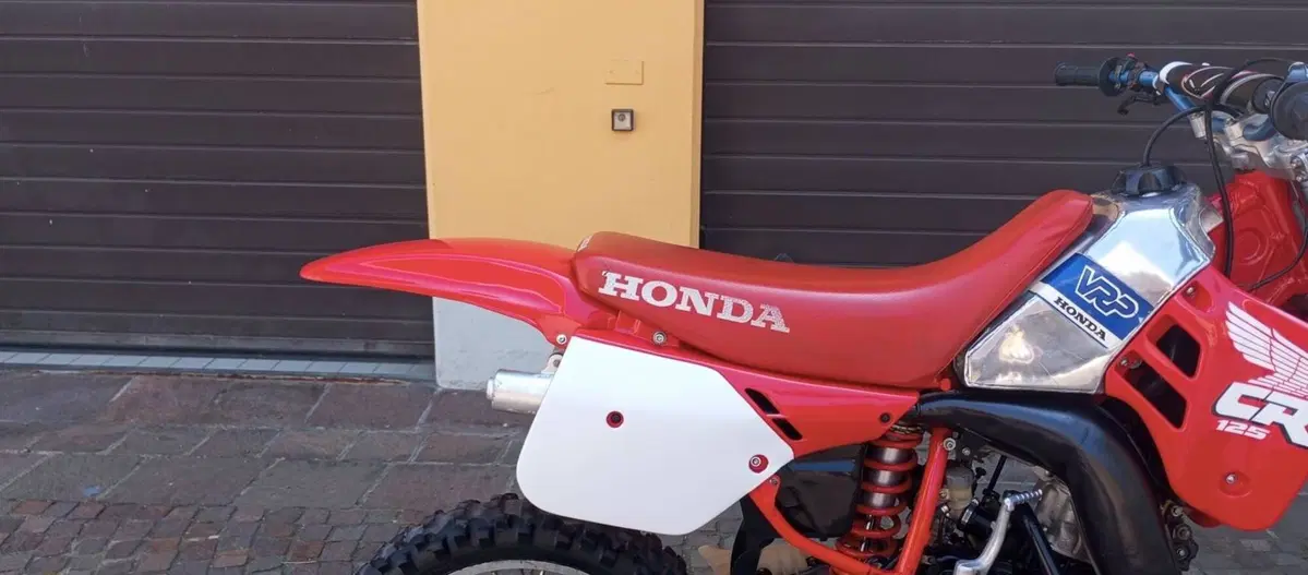 Honda CR 125  (11)