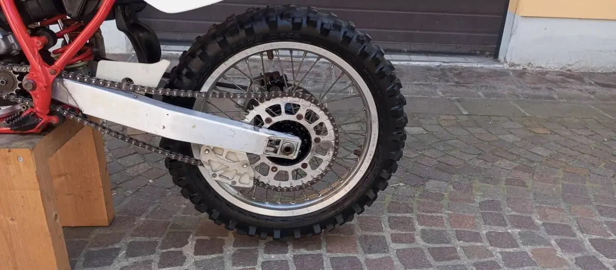 Honda CR 125  (12)