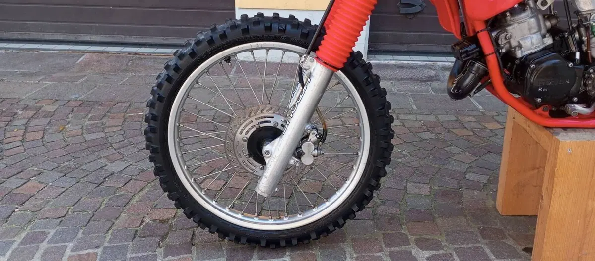 Honda CR 125  (13)