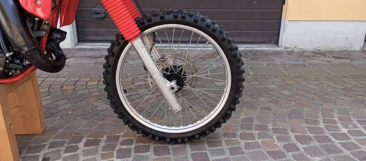 Honda CR 125  (14)
