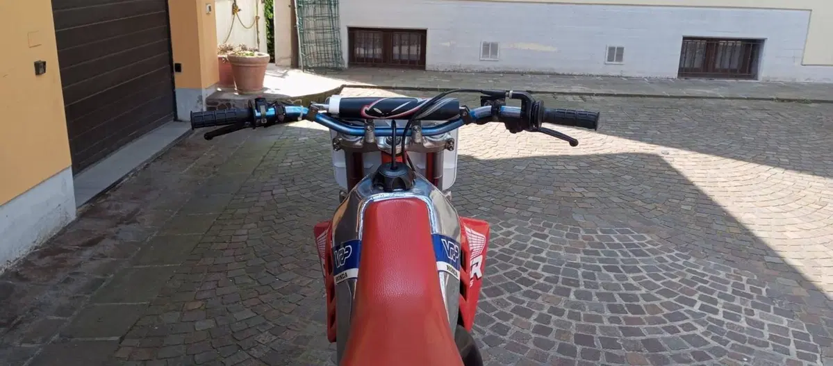 Honda CR 125  (15)