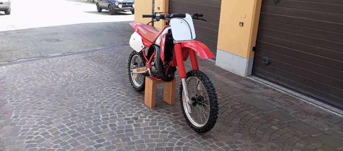 Honda CR 125  (18)