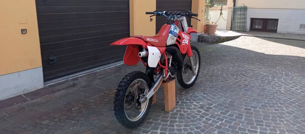 Honda CR 125  (19)