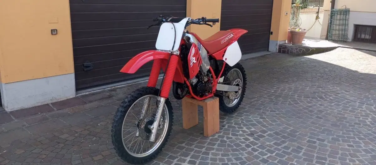 Honda CR 125  (20)