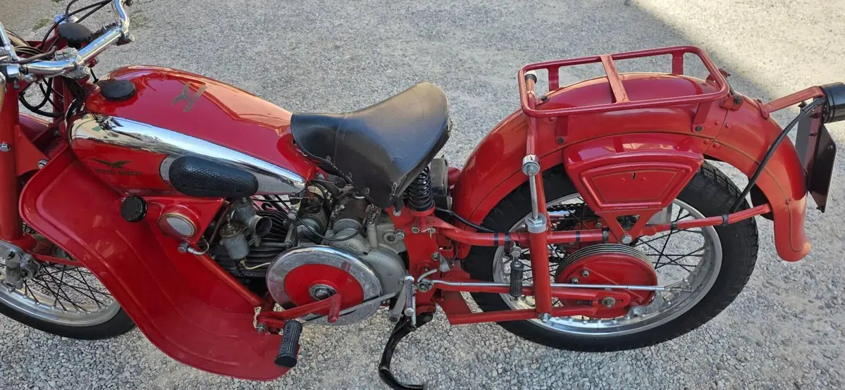 Moto Guzzi GTV (5)