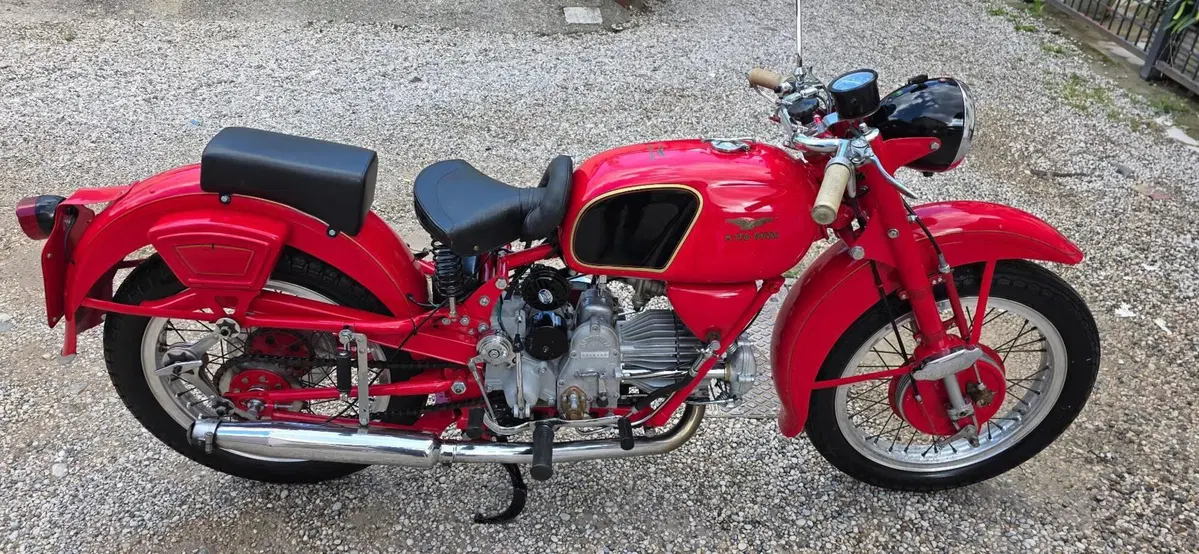 Moto Guzzi FALCONE (8)
