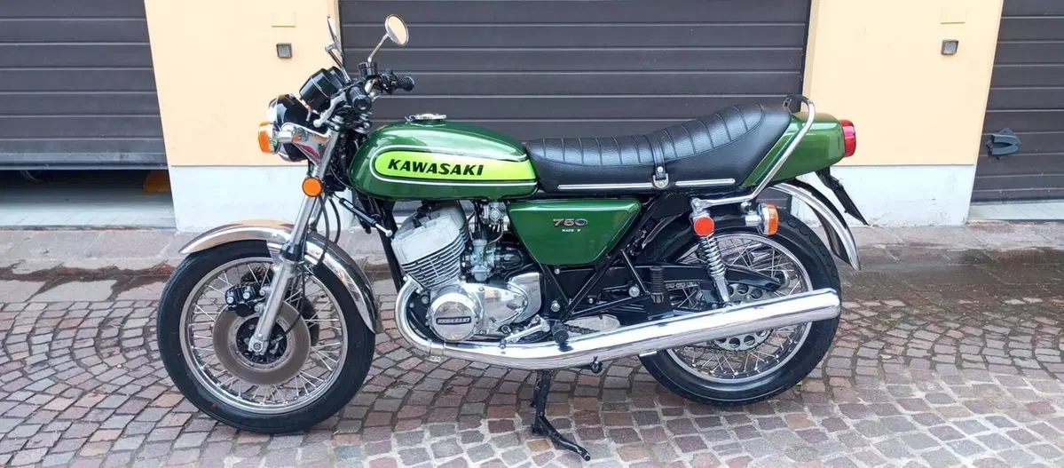 Kawasaki 750 MACH4 H2B (2)