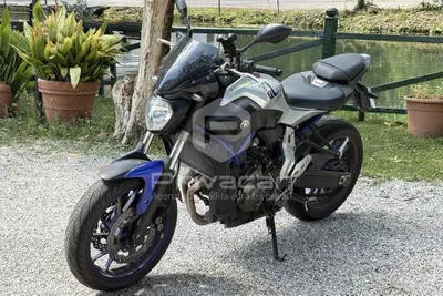 Yamaha MT-07 (2014 - 16) usata