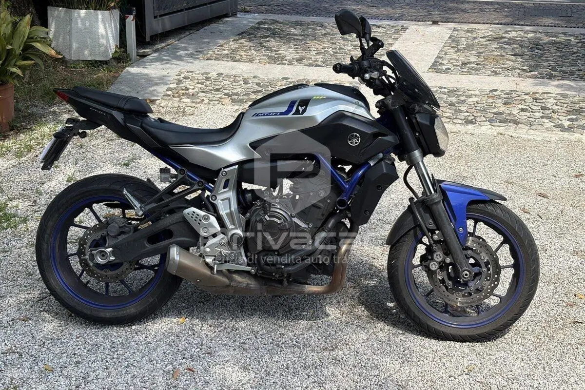 Yamaha MT-07 (2014 - 16) (4)