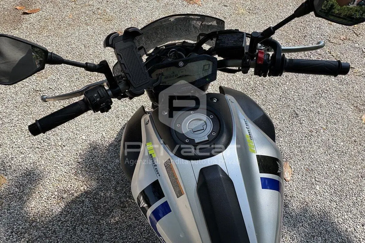 Yamaha MT-07 (2014 - 16) (6)