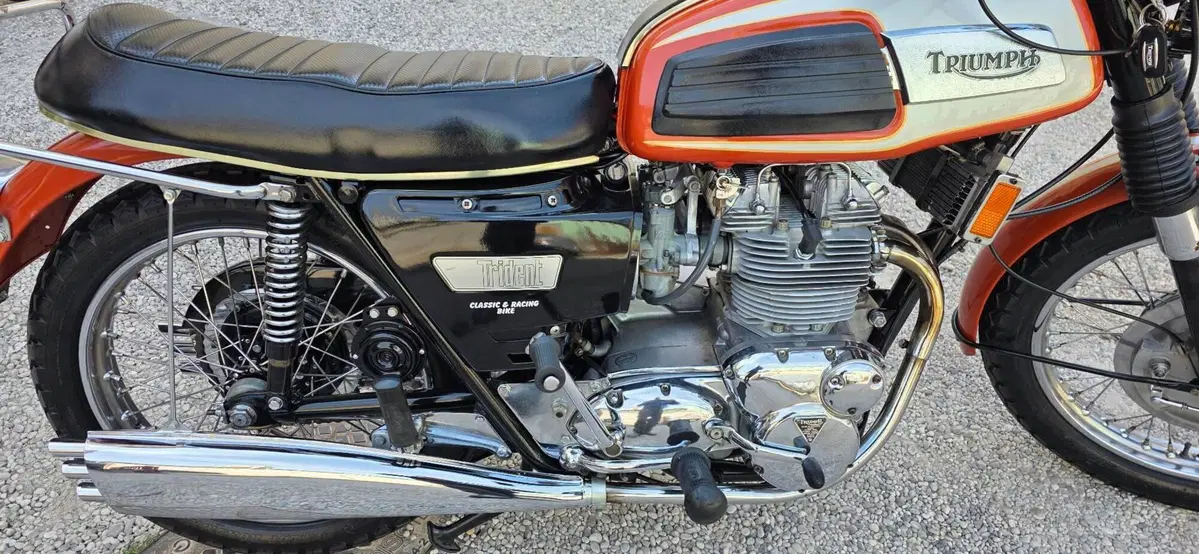 Triumph TRIDENT T 150 (4)