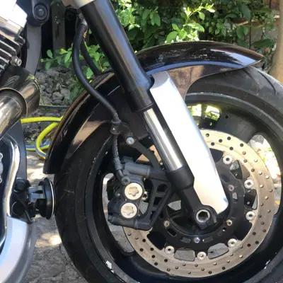 Yamaha MT-01 (2005- 11) usata