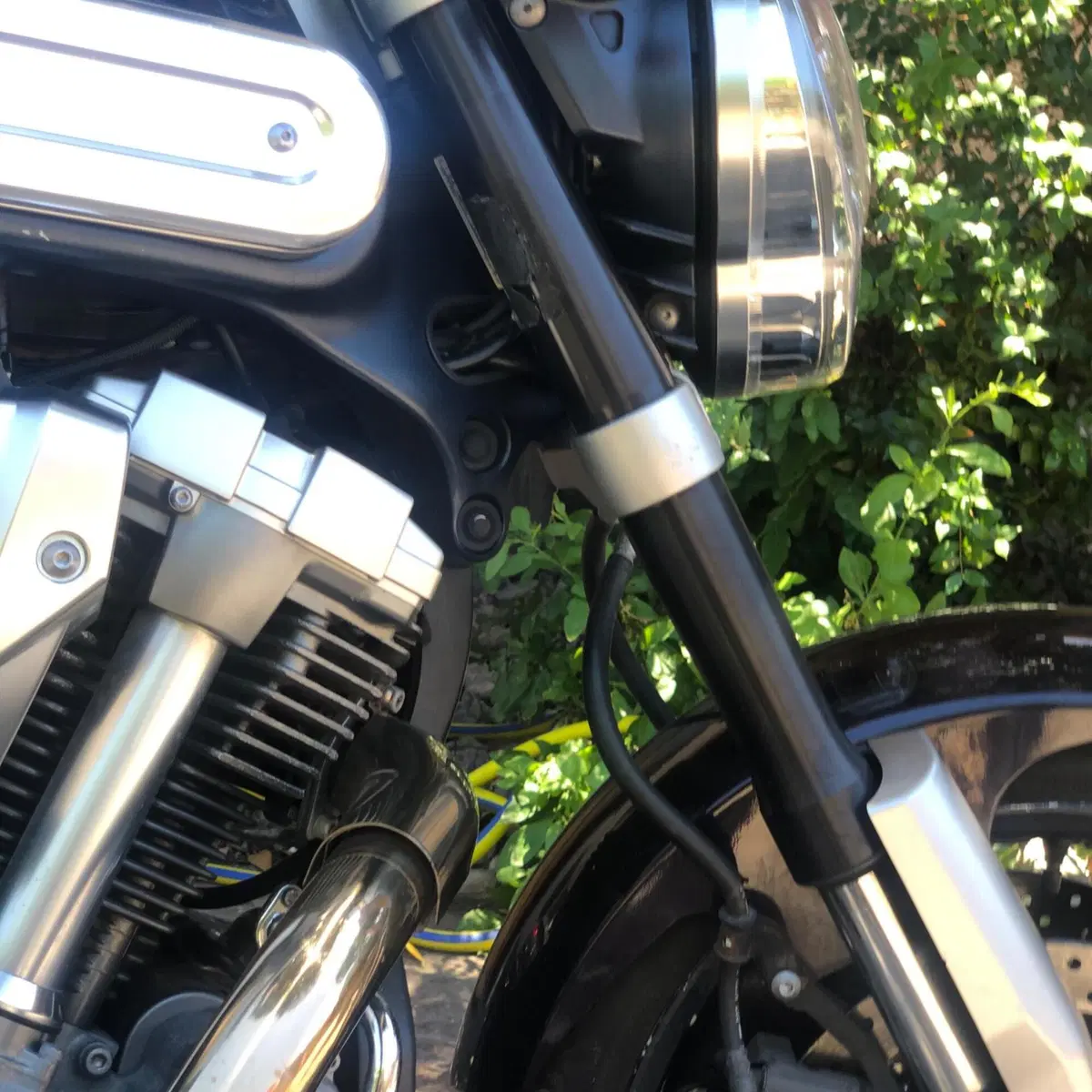 Yamaha MT-01 (2005- 11) (2)