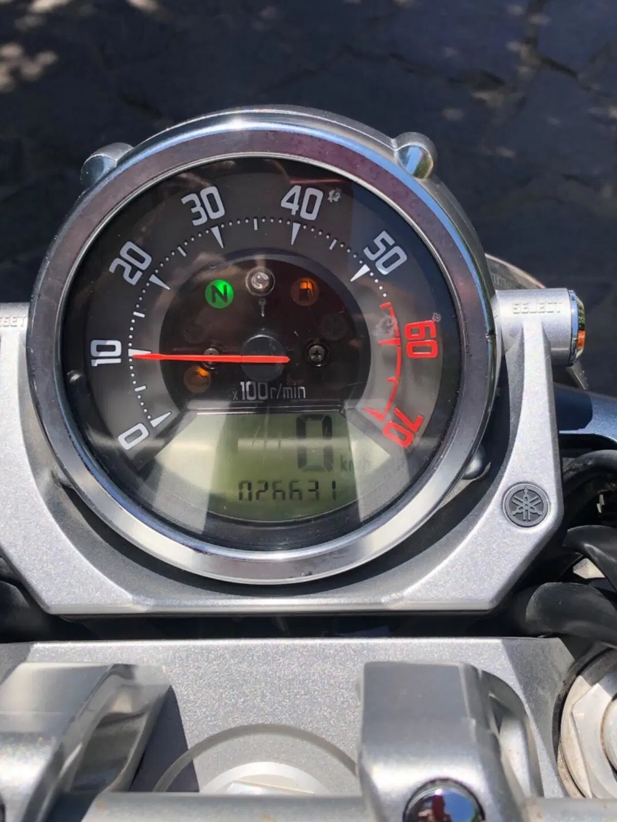 Yamaha MT-01 (2005- 11) (6)